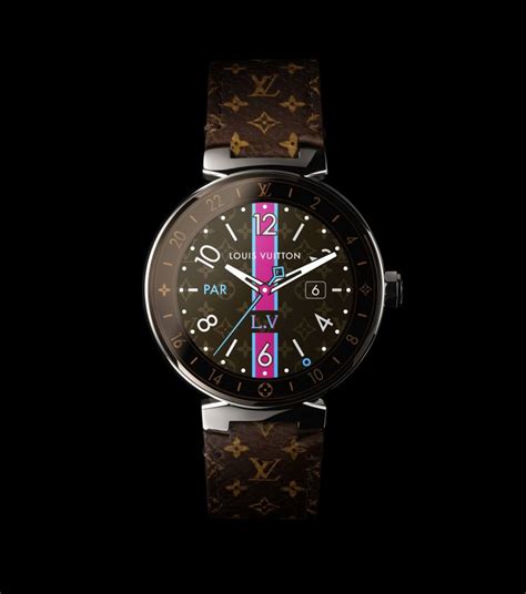 louis vuitton smartwatch buy|louis vuitton digital watch.